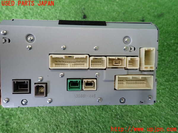 2UPJ-9233396589]レクサス・CT200h(ZWA10)カーナビゲーション HDD 中古_3