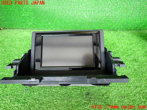 2UPJ-9233396629]レクサス・CT200h(ZWA10)モニター 中古_2