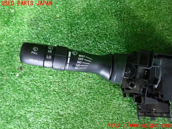 2UPJ-9233396720]レクサス・CT200h(ZWA10)コンビネーションスイッチ 中古_3