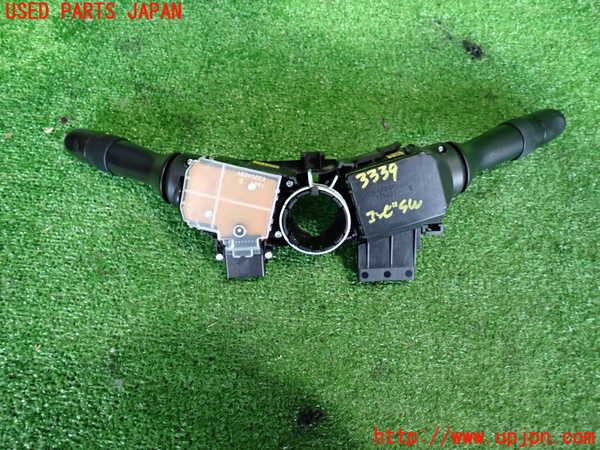 2UPJ-9233396720]レクサス・CT200h(ZWA10)コンビネーションスイッチ 中古_4