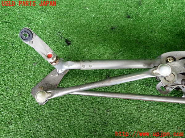 2UPJ-9233396770]レクサス・CT200h(ZWA10)フロントワイパーモーター 中古_3