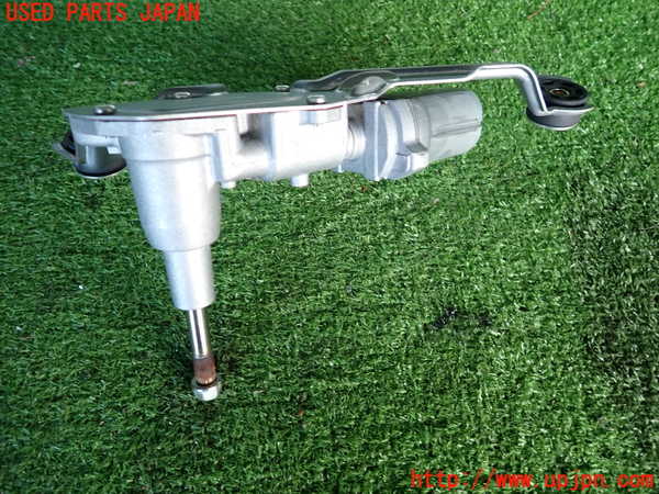 2UPJ-9233396775]レクサス・CT200h(ZWA10)リアワイパーモーター 中古_3