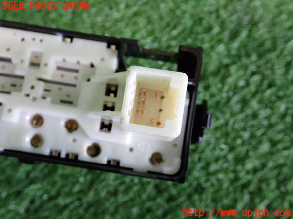 2UPJ-9233396245]レクサス・CT200h(ZWA10)左前パワーウィンドウスイッチ 中古_3
