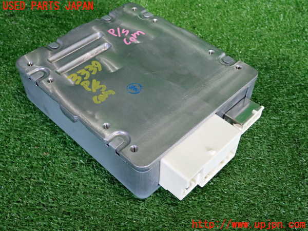 2UPJ-9233396135]レクサス・CT200h(ZWA10)パワステコンピューター 中古_2