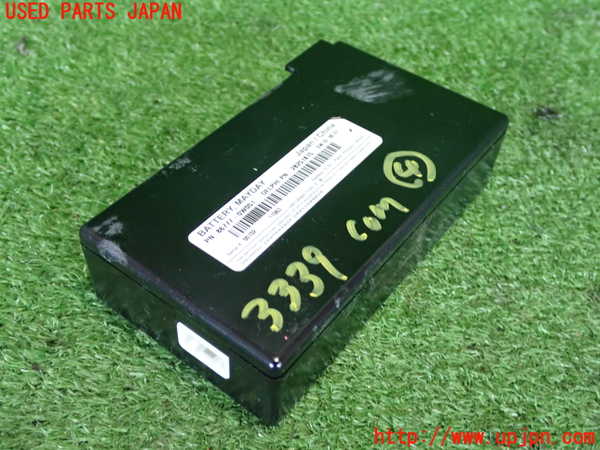 2UPJ-9233396149]レクサス・CT200h(ZWA10)コンピューター4 中古_2