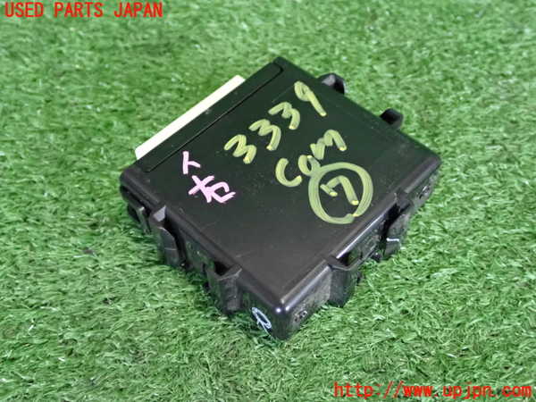 2UPJ-9233396152]レクサス・CT200h(ZWA10)コンピューター7 中古_2