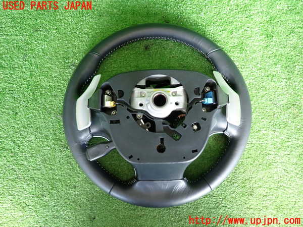 2UPJ-9233397855]レクサス・CT200h(ZWA10)ステアリングホイール 中古_2