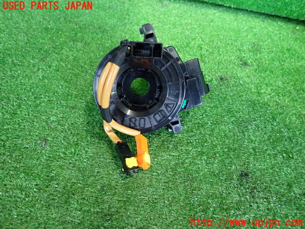 2UPJ-9233396800]レクサス・CT200h(ZWA10)スパイラルケーブル(リール) 中古_2