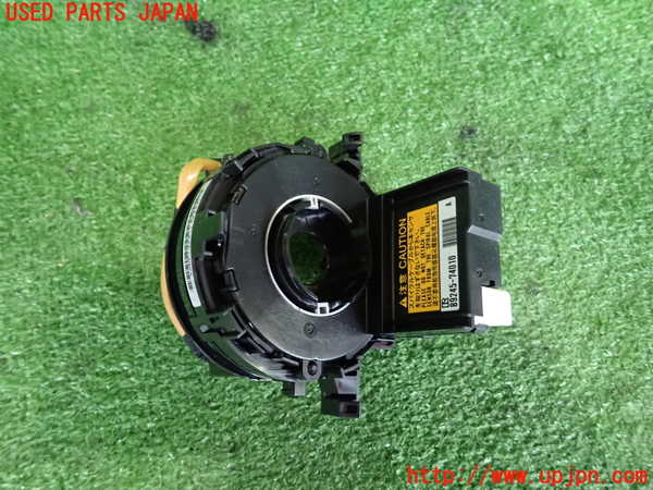 2UPJ-9233396800]レクサス・CT200h(ZWA10)スパイラルケーブル(リール) 中古_3