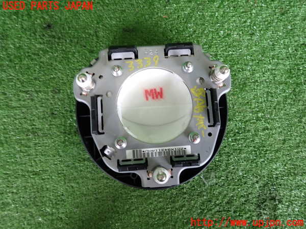 2UPJ-9233397865]レクサス・CT200h(ZWA10)運転席側エアバッグカバー 中古_2