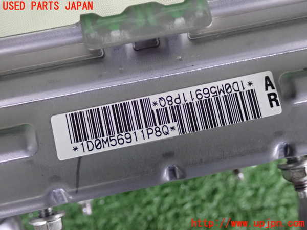 2UPJ-9233397870]レクサス・CT200h(ZWA10)助手席側エアバッグカバー 中古_3