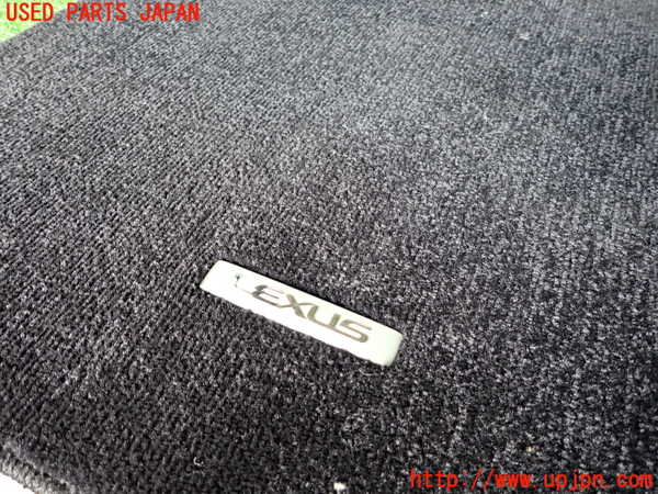 2UPJ-9233397800]レクサス・CT200h(ZWA10)フロアマット 中古_4