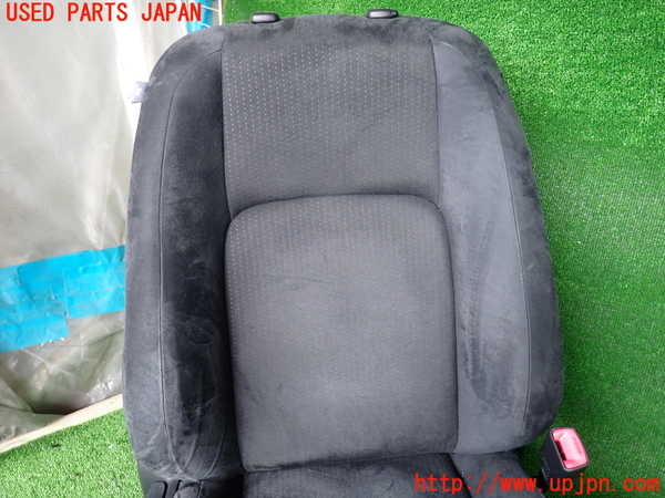 2UPJ-9233397035]レクサス・CT200h(ZWA10)運転席シート 中古_3