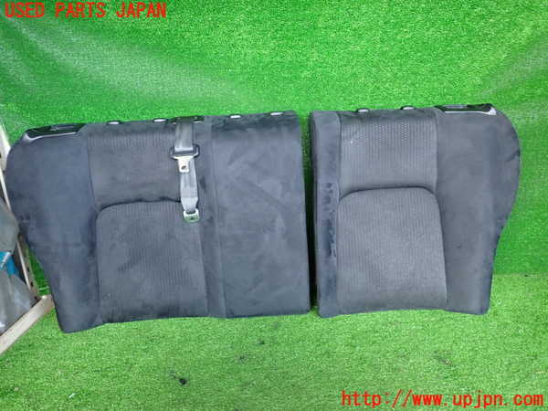 2UPJ-9233397385]レクサス・CT200h(ZWA10)リアシート 中古_4