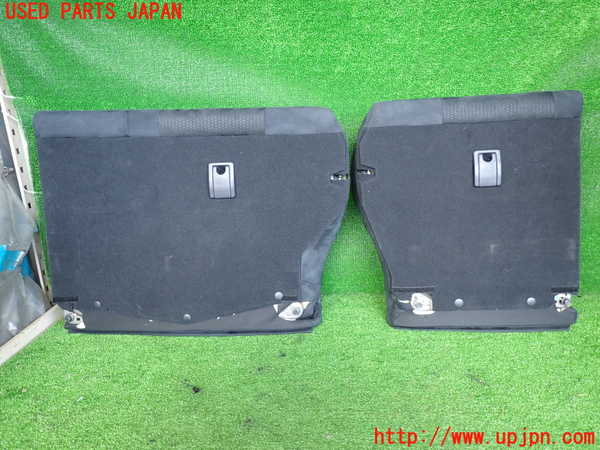 2UPJ-9233397385]レクサス・CT200h(ZWA10)リアシート 中古_5