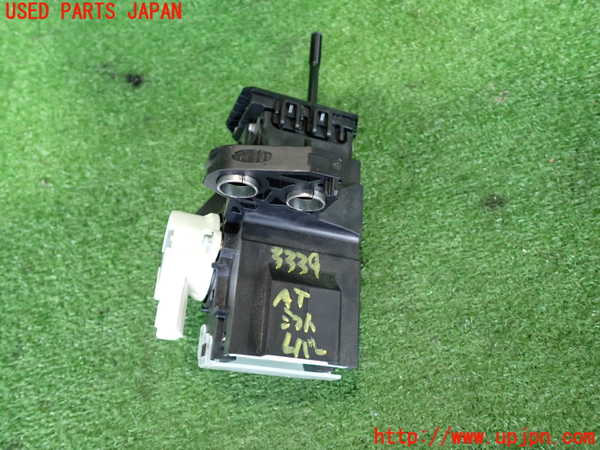 2UPJ-9233397555]レクサス・CT200h(ZWA10)ATシフトレバー 中古_4