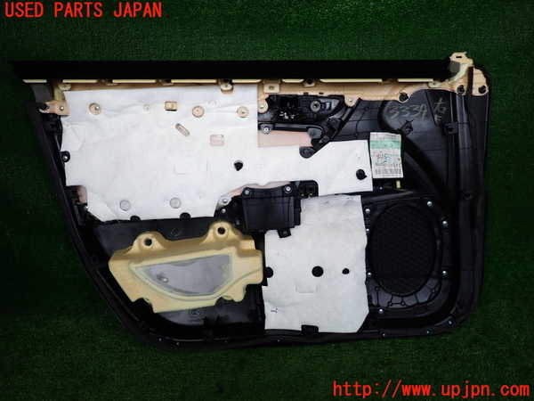 2UPJ-9233391234]レクサス・CT200h(ZWA10)右前ドア内張り 中古_2