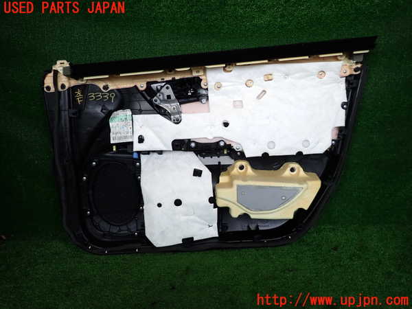 2UPJ-9233391264]レクサス・CT200h(ZWA10)左前ドア内張り 中古_2