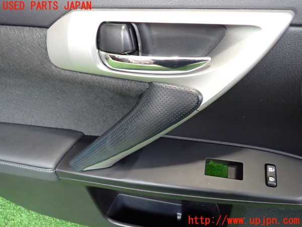 2UPJ-9233391264]レクサス・CT200h(ZWA10)左前ドア内張り 中古_3