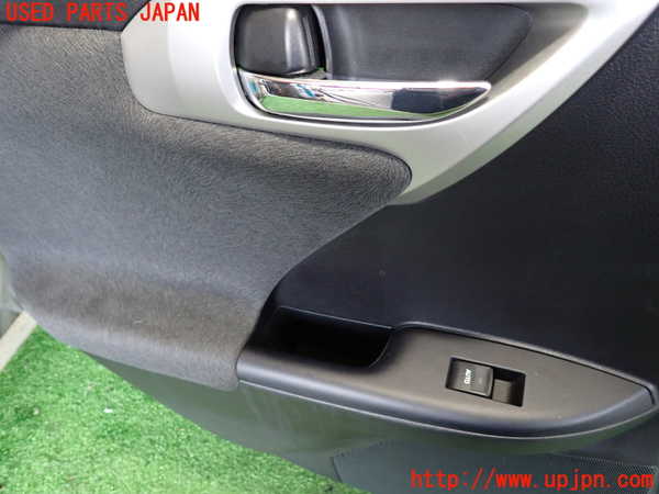 2UPJ-9233391324]レクサス・CT200h(ZWA10)左後ドア内張り 中古_3
