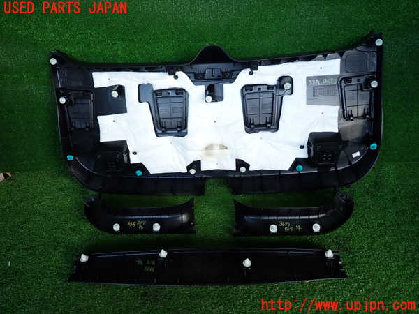 2UPJ-9233391578]レクサス・CT200h(ZWA10)バックドア内張り 中古_4