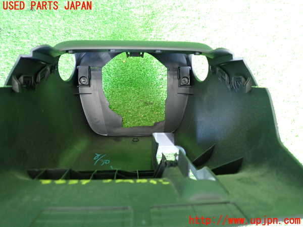 2UPJ-9233397905]レクサス・CT200h(ZWA10)コラムカバー 中古_4
