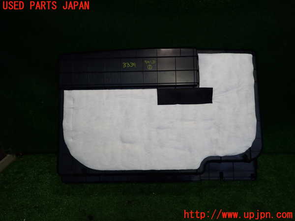 2UPJ-9233397772]レクサス・CT200h(ZWA10)ラゲッジトレイ2 中古_3