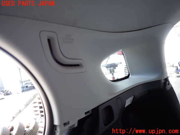 2UPJ-9233397675]レクサス・CT200h(ZWA10)右リアピラートリム 中古_3