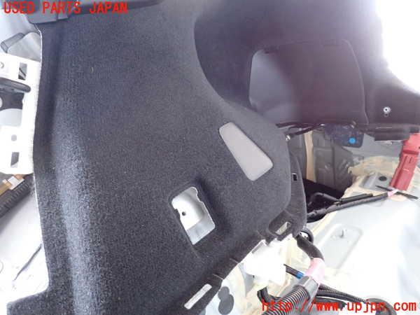2UPJ-9233397675]レクサス・CT200h(ZWA10)右リアピラートリム 中古_4