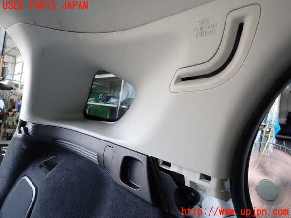 2UPJ-9233397680]レクサス・CT200h(ZWA10)左リアピラートリム 中古_3