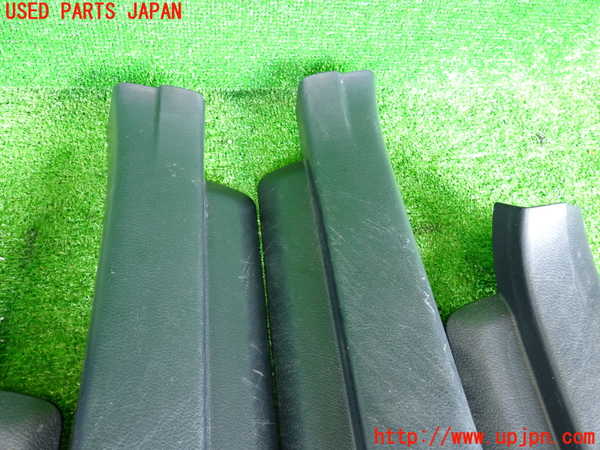 2UPJ-9233397740]レクサス・CT200h(ZWA10)スカッフプレート 中古_4