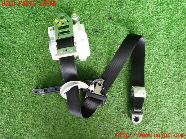 2UPJ-9233397045]レクサス・CT200h(ZWA10)運転席シートベルト 中古_2