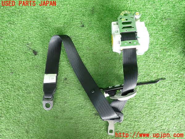 2UPJ-9233397075]レクサス・CT200h(ZWA10)助手席シートベルト 中古_2