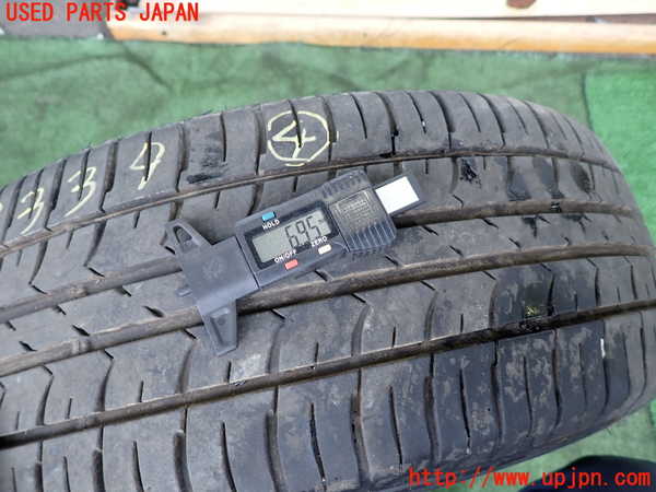 2UPJ-9233399034]レクサス・CT200h(ZWA10)タイヤ　ホイール　1本④ 材質：アルミ／種類 中古_5