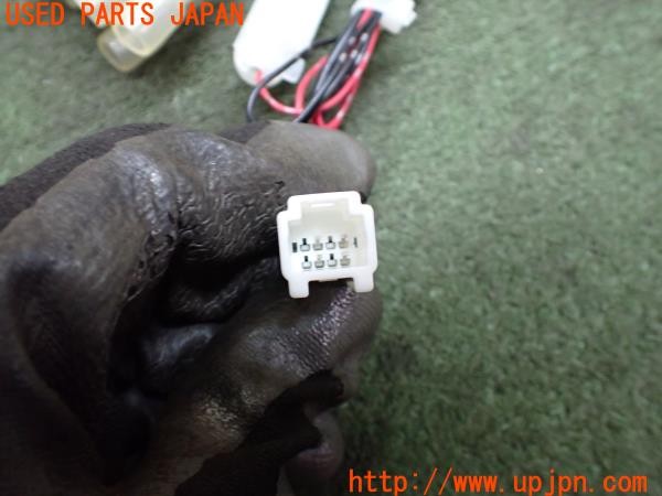 3UPJ=9233400550]レヴォーグ(VM4 C型)社外 スバル用 ナビ・オーディオ変換ハーネス 20P 中古_4