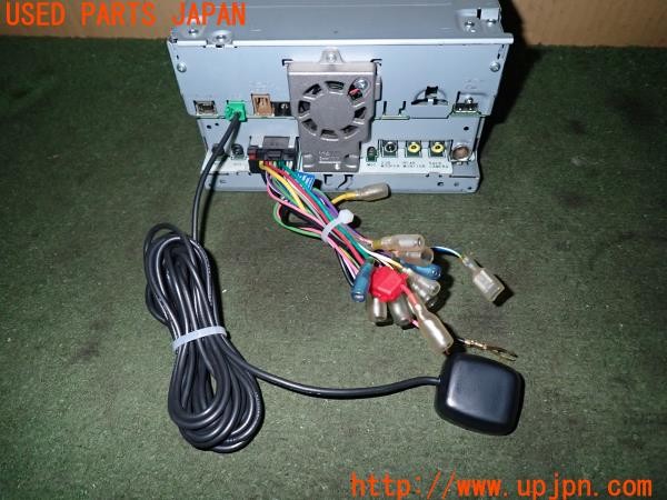 3UPJ=9233400565]レヴォーグ(VM4 C型)carrozzeria カロッツェリア AVIC-RZ33 メモリーナビ 2015年度版 中古_2