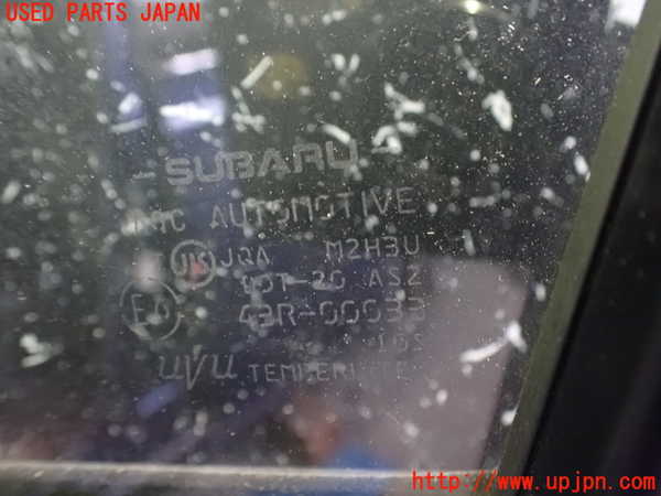 2UPJ-9233401230]レヴォーグ(VM4)右前ドア 中古(43R-00033 M2H3U)_5