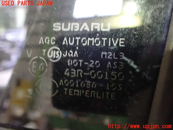 2UPJ-9233401320]レヴォーグ(VM4)左後ドア 中古(43R-00150 M2L3)_4