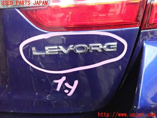 2UPJ-9233401566]レヴォーグ(VM4)バックドア リアゲート ハッチ 中古(43R-007957 M261)_2