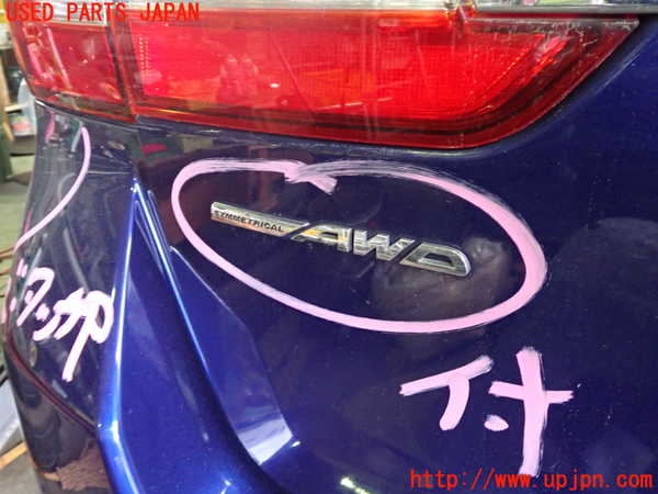 2UPJ-9233401566]レヴォーグ(VM4)バックドア リアゲート ハッチ 中古(43R-007957 M261)_3