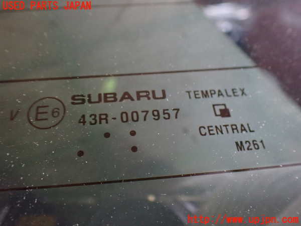 2UPJ-9233401566]レヴォーグ(VM4)バックドア リアゲート ハッチ 中古(43R-007957 M261)_4