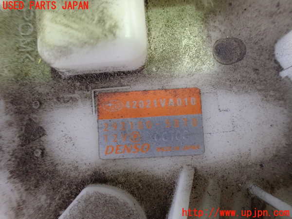 2UPJ-9233402510]レヴォーグ(VM4)燃料ポンプ 中古_3