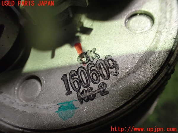 2UPJ-9233402481]レヴォーグ(VM4)オイルクーラー1 中古_3