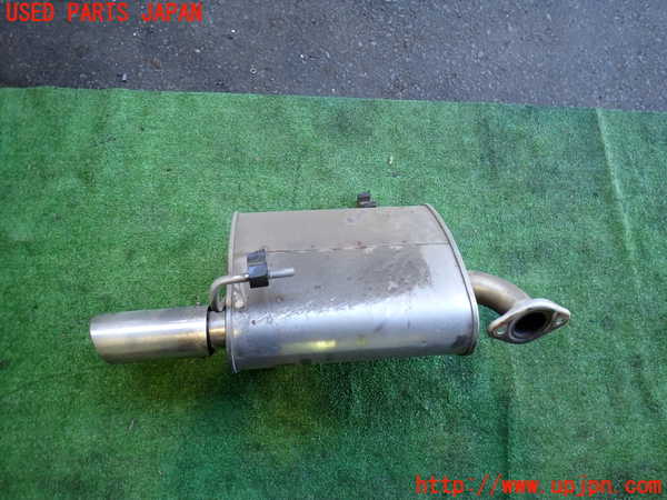 2UPJ-9233402671]レヴォーグ(VM4)リアマフラー1 中古_2