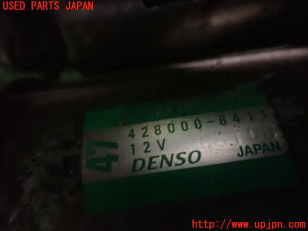 2UPJ-9233406010]レヴォーグ(VM4)セルモーター 中古_4