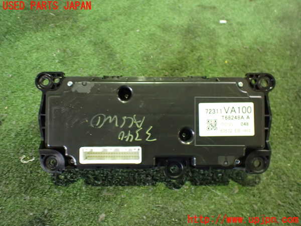 2UPJ-9233406066]レヴォーグ(VM4)エアコンスイッチ1 中古_2