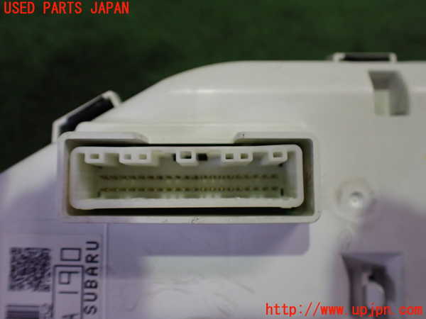 2UPJ-9233406170]レヴォーグ(VM4)スピードメーター 中古_3