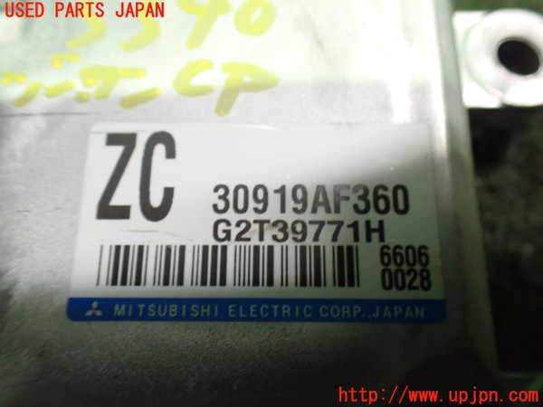 2UPJ-9233406115]レヴォーグ(VM4)ミッションコンピューター 中古_3
