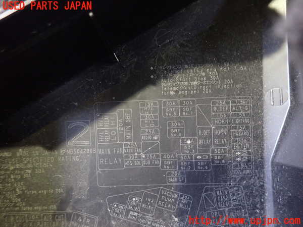 2UPJ-9233406742]レヴォーグ(VM4)ヒューズボックス2 中古_2
