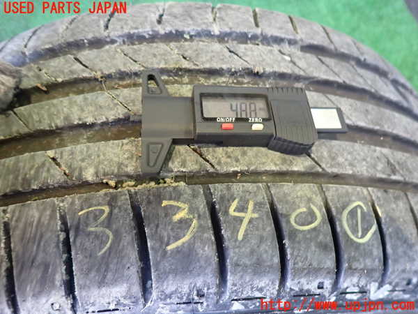 2UPJ-9233409036]レヴォーグ(VM4)タイヤ　ホイール　1本① 215/50ZR17 中古_2